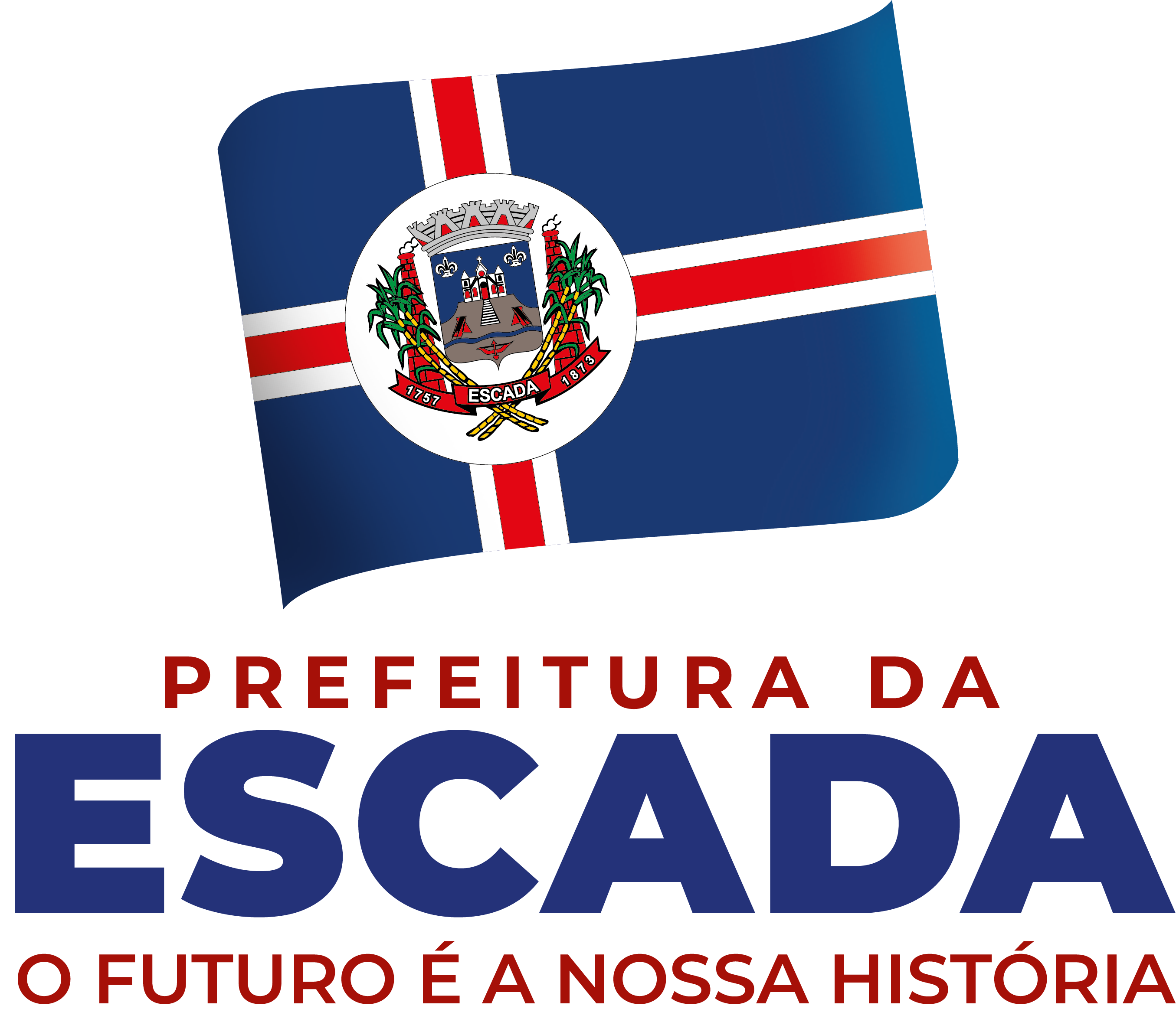 Prefeitura da Escada — O futuro é a nossa história